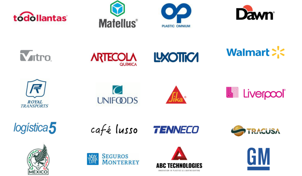 conoce a nuestros clientes